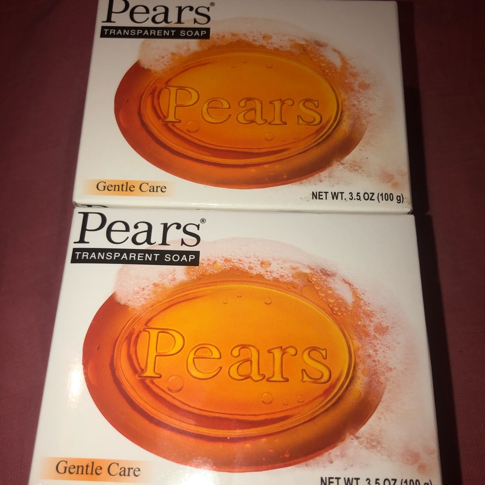 Pears Transparent Soap